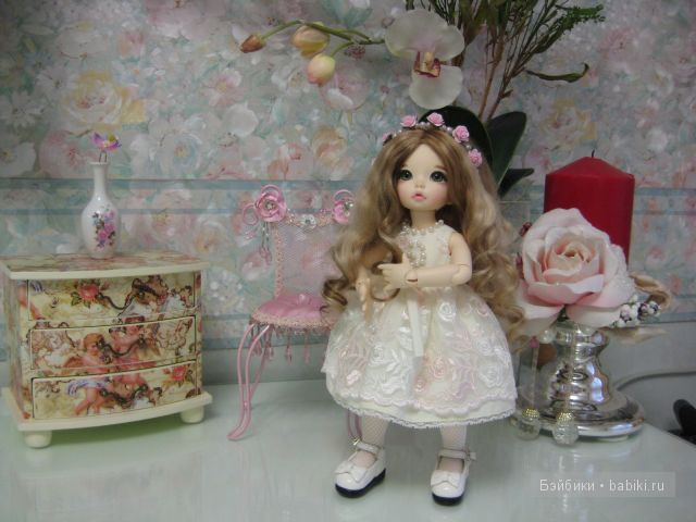 Подарки для Люсиль и смена ОБРАЗА | Бэйбики Подарки для Люсиль и смена ОБРАЗА (фото 9)