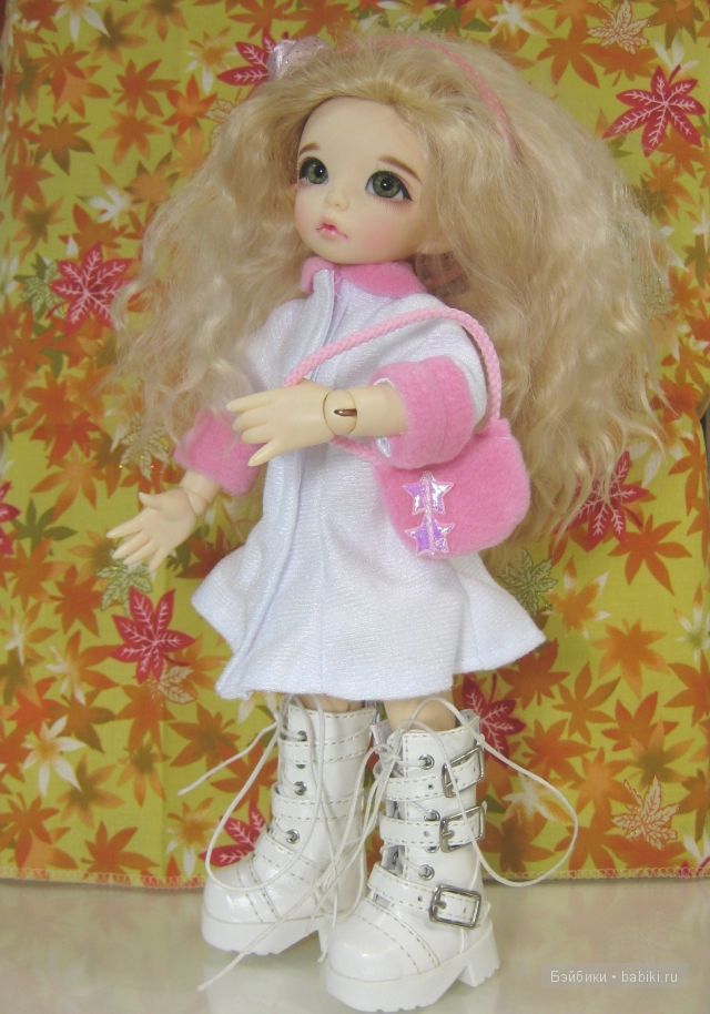 Подарки для Люсиль и смена ОБРАЗА | Бэйбики Подарки для Люсиль и смена ОБРАЗА