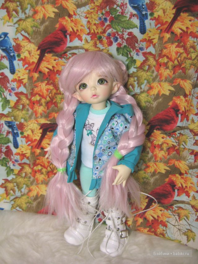 Подарки для Люсиль и смена ОБРАЗА | Бэйбики Подарки для Люсиль и смена ОБРАЗА (фото 4)