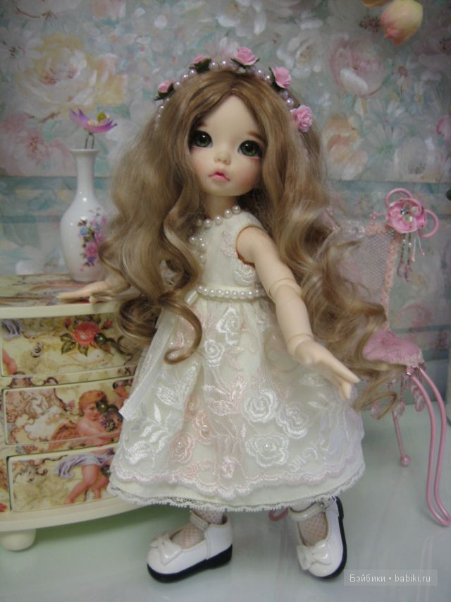 Подарки для Люсиль и смена ОБРАЗА | Бэйбики Подарки для Люсиль и смена ОБРАЗА