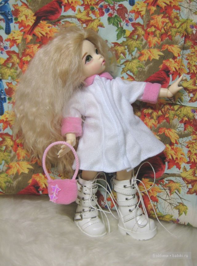 Подарки для Люсиль и смена ОБРАЗА | Бэйбики Подарки для Люсиль и смена ОБРАЗА (фото 2)