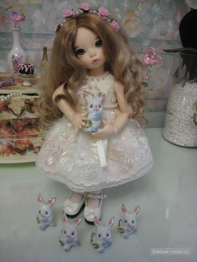 Подарки для Люсиль и смена ОБРАЗА | Бэйбики Подарки для Люсиль и смена ОБРАЗА