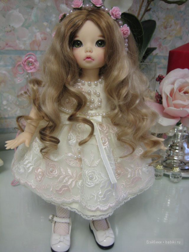 Подарки для Люсиль и смена ОБРАЗА | Бэйбики Подарки для Люсиль и смена ОБРАЗА (фото 10)