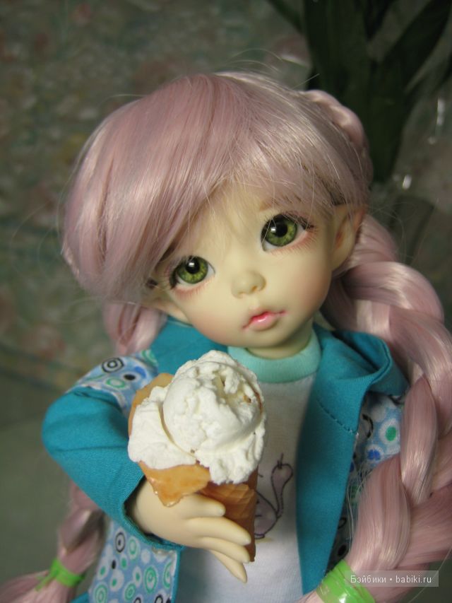 Подарки для Люсиль и смена ОБРАЗА | Бэйбики Подарки для Люсиль и смена ОБРАЗА (фото 8)