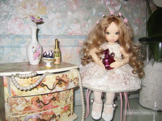 Подарки для Люсиль и смена ОБРАЗА | Бэйбики Подарки для Люсиль и смена ОБРАЗА