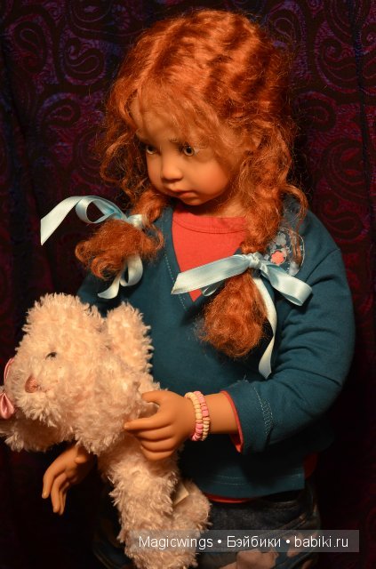 Поменять глаза кукле от Angela Sutter, какое имя дать | Бэйбики Поменять глаза кукле от Angela Sutter, какое имя дать