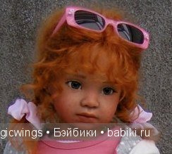 Поменять глаза кукле от Angela Sutter