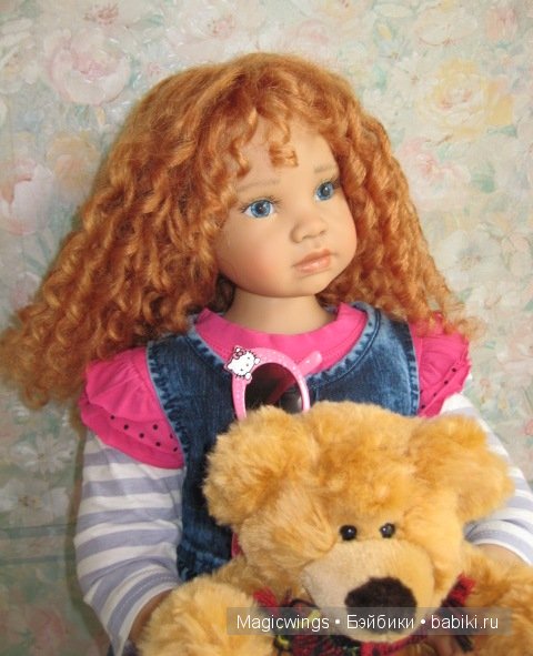 Поменять глаза кукле от Angela Sutter, какое имя дать | Бэйбики Поменять глаза кукле от Angela Sutter, какое имя дать (фото 10)