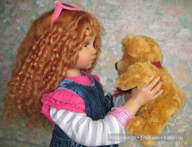 Поменять глаза кукле от Angela Sutter, какое имя дать | Бэйбики Поменять глаза кукле от Angela Sutter, какое имя дать (фото 6)