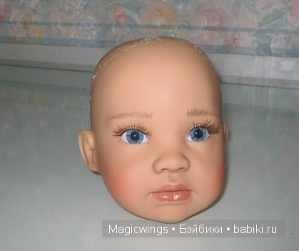 Поменять глаза кукле от Angela Sutter