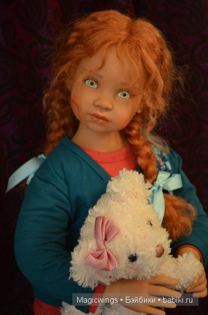 Поменять глаза кукле от Angela Sutter, какое имя дать | Бэйбики Поменять глаза кукле от Angela Sutter, какое имя дать (фото 3)