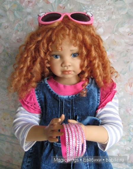 Поменять глаза кукле от Angela Sutter, какое имя дать | Бэйбики Поменять глаза кукле от Angela Sutter, какое имя дать (фото 4)