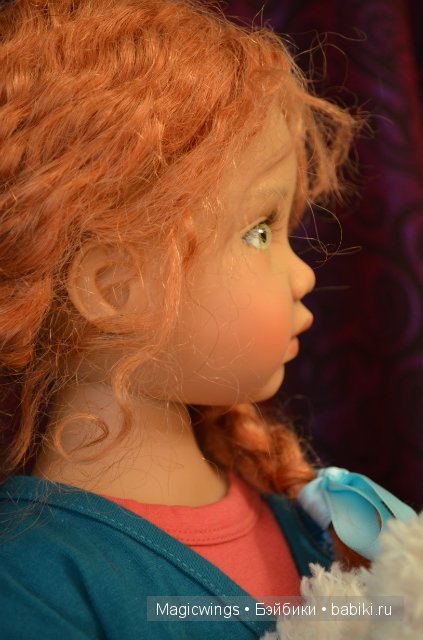 Поменять глаза кукле от Angela Sutter, какое имя дать | Бэйбики Поменять глаза кукле от Angela Sutter, какое имя дать (фото 2)