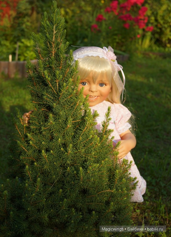 Анжелика от Angela Sutter и Миранда от Diana Effner