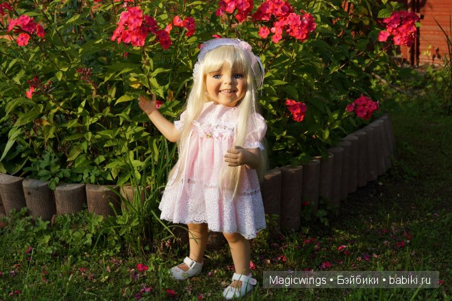 Анжелика от Angela Sutter и Миранда от Diana Effner