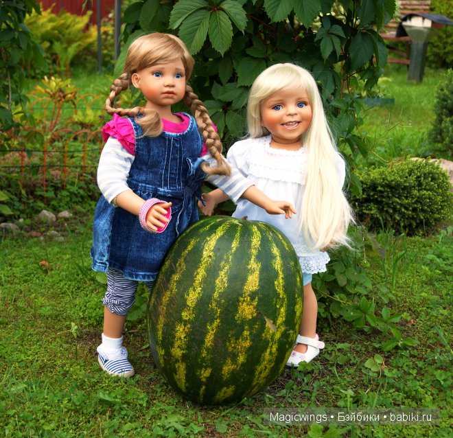 Анжелика от Angela Sutter и Миранда от Diana Effner (фото 7)