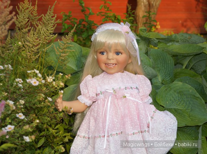 Анжелика от Angela Sutter и Миранда от Diana Effner