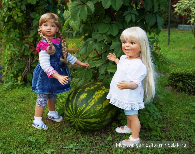 Анжелика от Angela Sutter и Миранда от Diana Effner (фото 8)