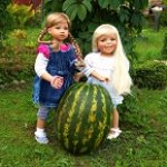 Анжелика от Angela Sutter и Миранда от Diana Effner