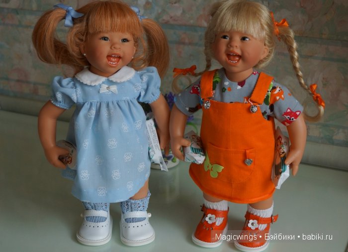 Как я поиграла на встрече с Wichtel от Rosemarie Müller и чем это кончилось