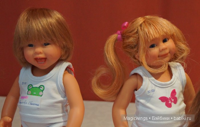 Как я поиграла на встрече с Wichtel от Rosemarie Müller и чем это кончилось (фото 7)