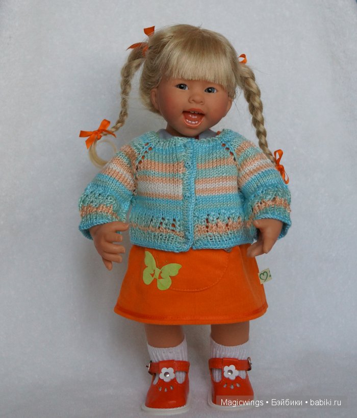 Как я поиграла на встрече с Wichtel от Rosemarie Müller и чем это кончилось