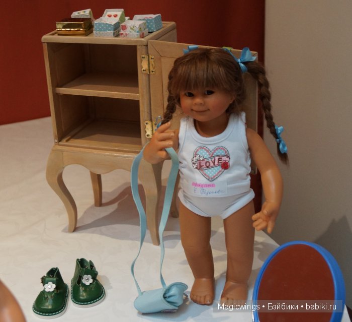 Как я поиграла на встрече с Wichtel от Rosemarie Müller и чем это кончилось (фото 8)