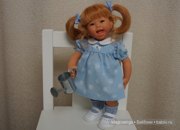 Как я поиграла на встрече с Wichtel от Rosemarie Müller и чем это кончилось