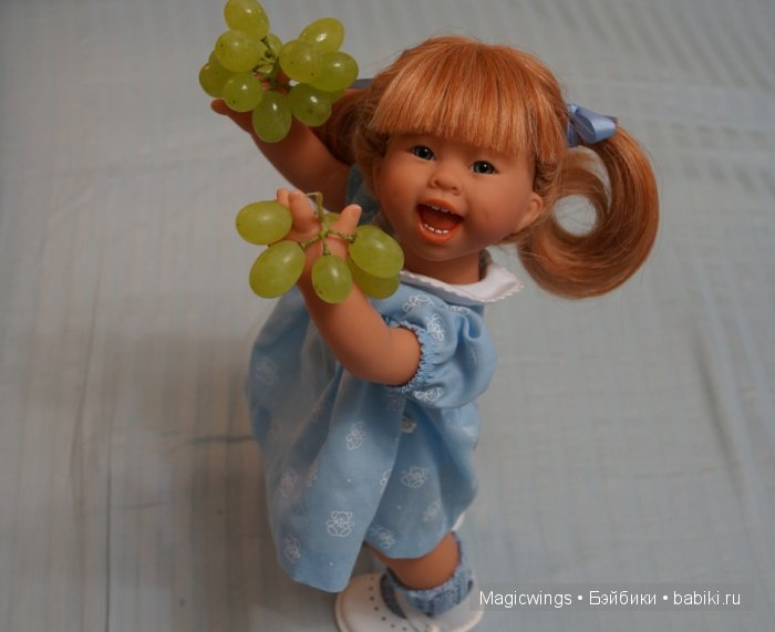 Как я поиграла на встрече с Wichtel от Rosemarie Müller и чем это кончилось