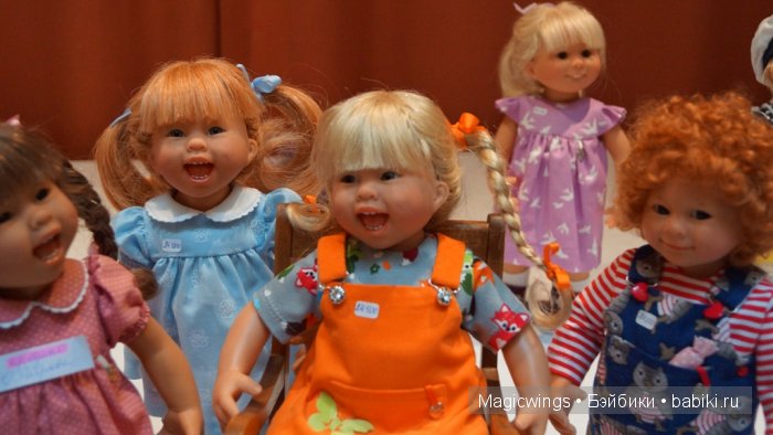 Как я поиграла на встрече с Wichtel от Rosemarie Müller и чем это кончилось