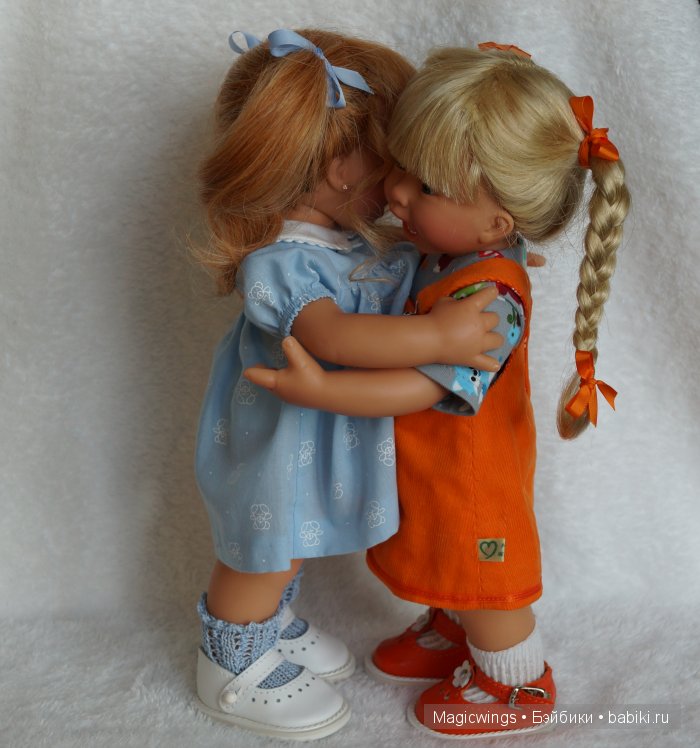 Как я поиграла на встрече с Wichtel от Rosemarie Müller и чем это кончилось