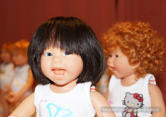 Как я поиграла на встрече с Wichtel от Rosemarie Müller и чем это кончилось (фото 2)