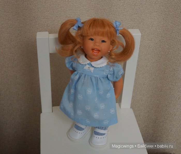 Как я поиграла на встрече с Wichtel от Rosemarie Müller и чем это кончилось