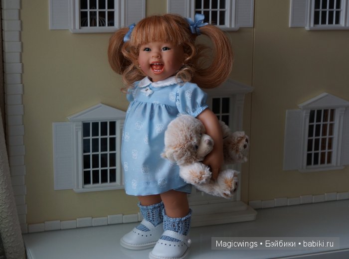 Как я поиграла на встрече с Wichtel от Rosemarie Müller и чем это кончилось