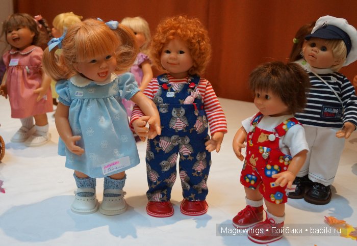 Евгения и Миа