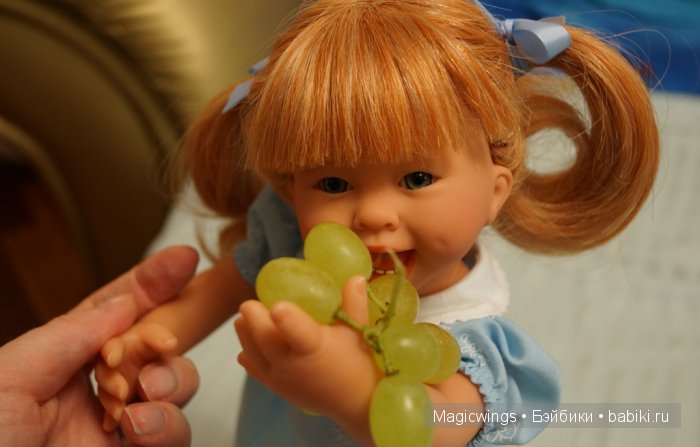 Как я поиграла на встрече с Wichtel от Rosemarie Müller и чем это кончилось