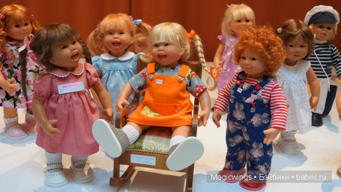 Как я поиграла на встрече с Wichtel от Rosemarie Müller и чем это кончилось