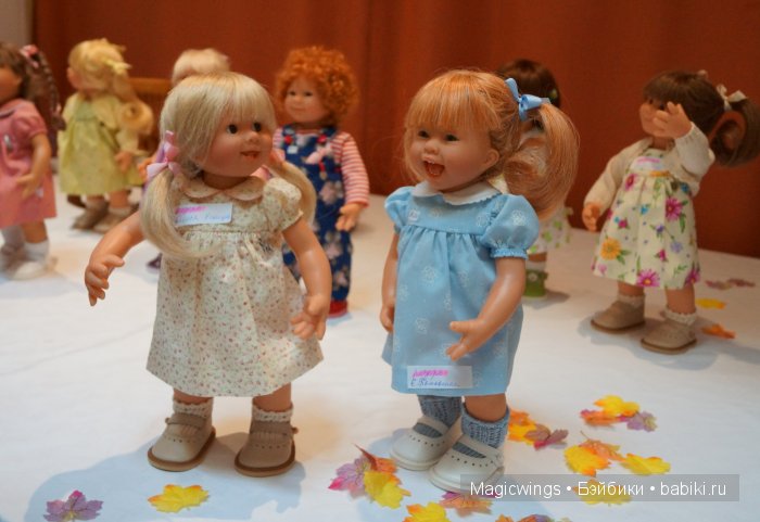 Евгения от Роземарии Мюллер, студийная