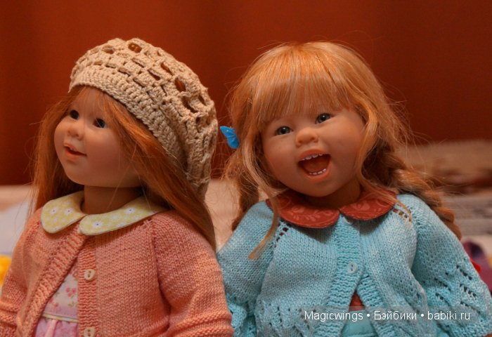 Как я поиграла на встрече с Wichtel от Rosemarie Müller и чем это кончилось