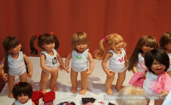 Как я поиграла на встрече с Wichtel от Rosemarie Müller и чем это кончилось (фото 3)