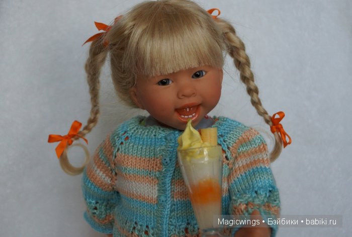 Как я поиграла на встрече с Wichtel от Rosemarie Müller и чем это кончилось