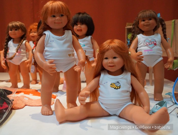 Как я поиграла на встрече с Wichtel от Rosemarie Müller и чем это кончилось (фото 6)