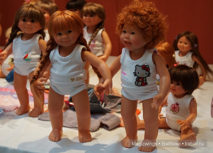 Как я поиграла на встрече с Wichtel от Rosemarie Müller и чем это кончилось (фото 5)