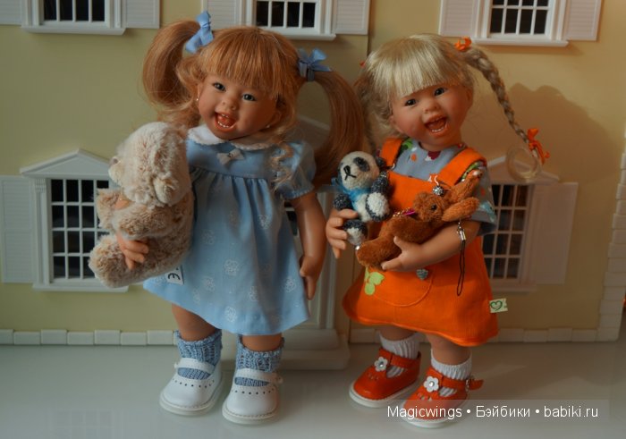 Как я поиграла на встрече с Wichtel от Rosemarie Müller и чем это кончилось