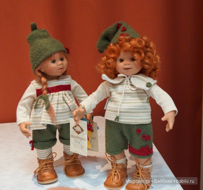 Как я поиграла на встрече с Wichtel от Rosemarie Müller и чем это кончилось (фото 10)