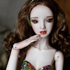 Совсем скоро начало выставки "Салон кукол" на Тишинке