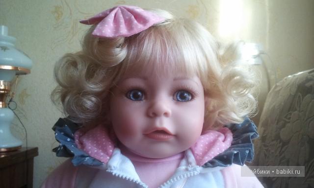 Кошечка Мяу. Кукла Адора — Куклы Adora (Адора): коллекционные виниловые (фото 2)