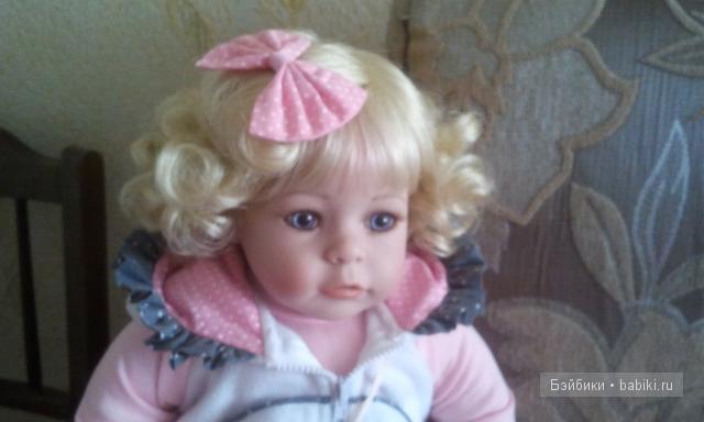 Кошечка Мяу. Кукла Адора — Куклы Adora (Адора): коллекционные виниловые (фото 4)