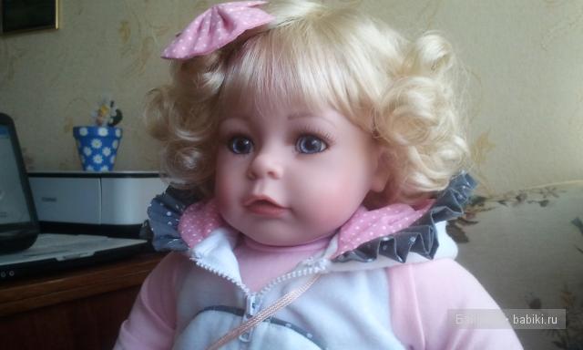 Кошечка Мяу. Кукла Адора — Куклы Adora (Адора): коллекционные виниловые