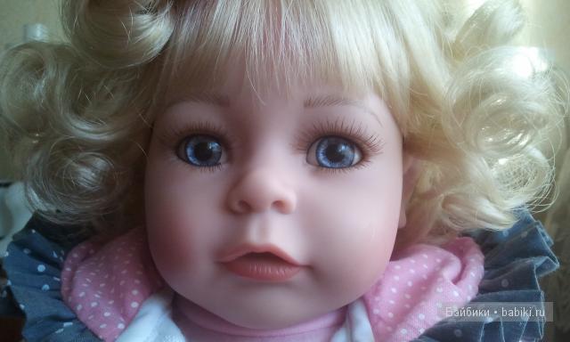 Кошечка Мяу. Кукла Адора — Куклы Adora (Адора): коллекционные виниловые (фото 7)